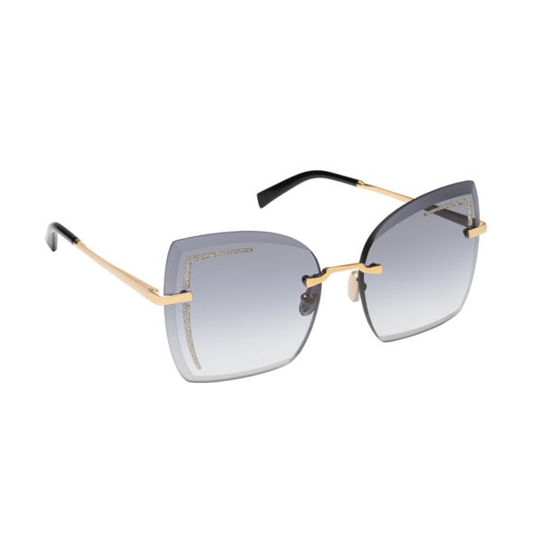 lara d luxury sunglasses with diamond
